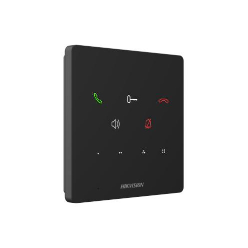 CITOFONO PORTERO IP HIKVISION, TACTIL